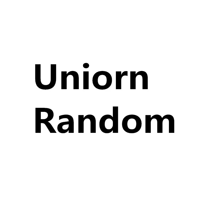 Unicorn Random Единорог сумка на шнурке для девочек сумка для хранения путешествий мультфильм школьные рюкзаки Детские сувениры для вечеринки ко дню рождения - Цвет: Unicorn Random