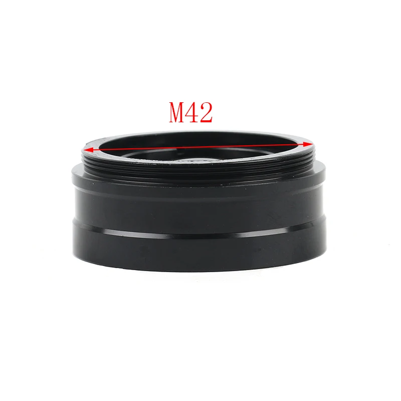 0.3X 0.35X 1X 0.5X 2.0X Вспомогательный объектив Barlow для 120X/180X/300X C-Mount промышленный зум-объектив