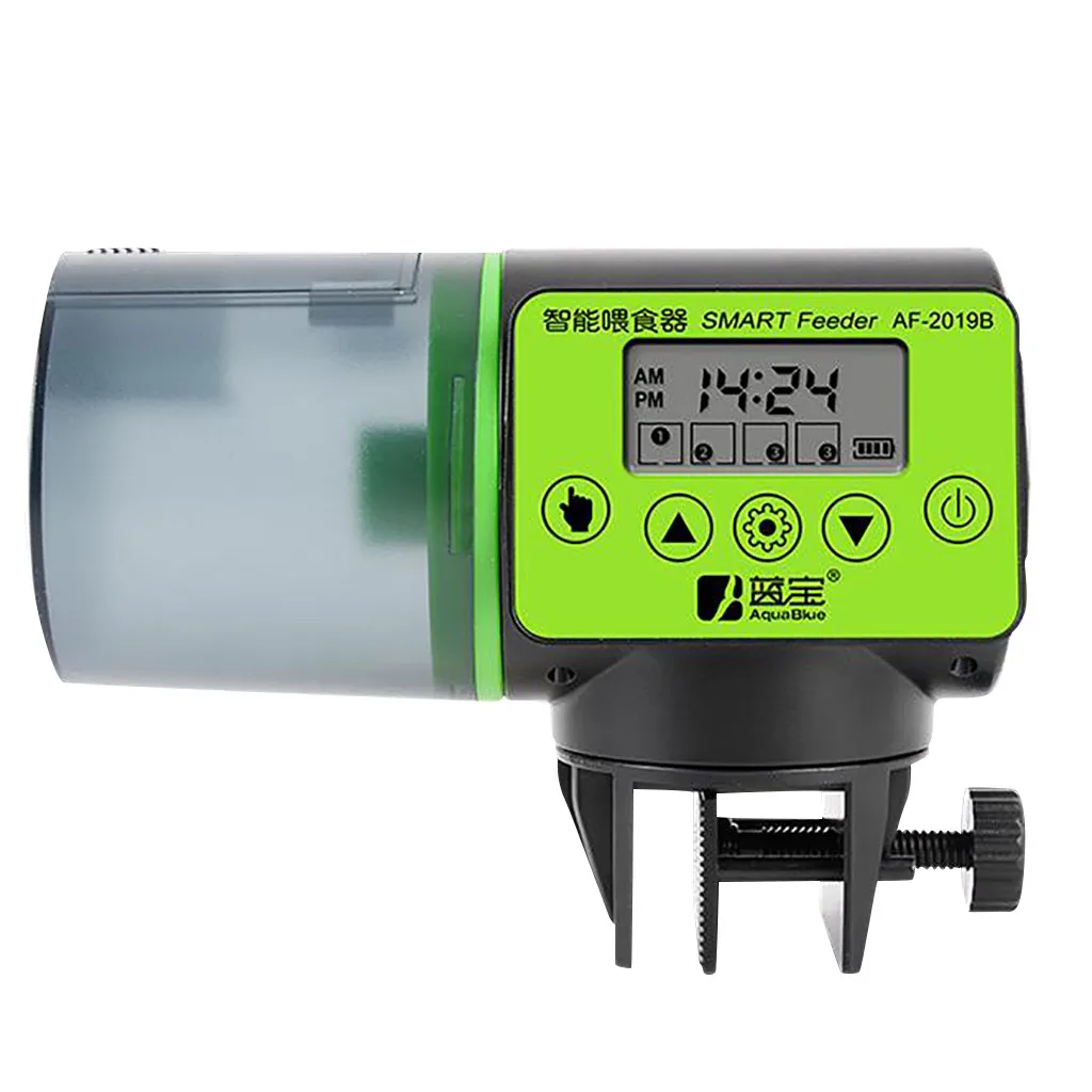 Кормушка для аквариума автоматическая кормушка пруда Koi таймер праздников