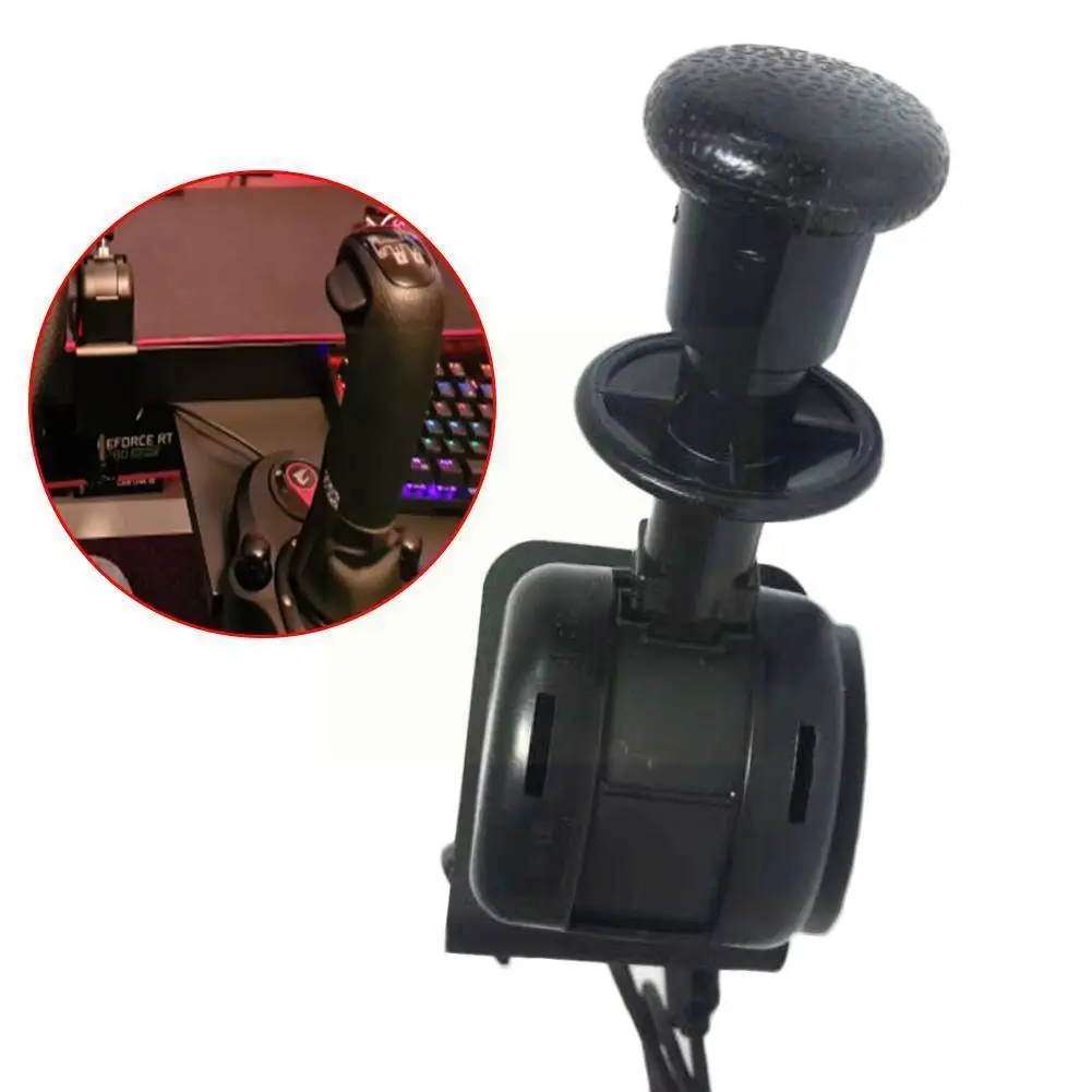 

For Oukameika Parking Brake Hand Brake Hand Control For G27G29USB Hand Suitable Brake Valve Truck P8K2