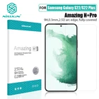 Для Samsung Galaxy S22 Защитное стекло для экрана S22 Plus NILLKIN Amazing H + Pro 2.5D Закаленное стекло для Samsung S22 Plus