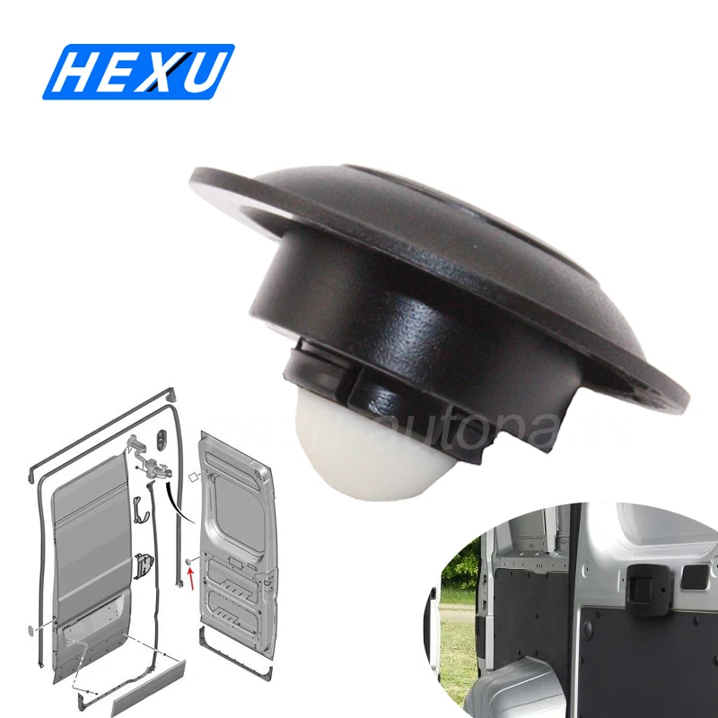 Внутренняя кнопка спуска задней двери для реле Fiat Ducato Mk3 Peugeot Boxer Citroen 06 21 735539554