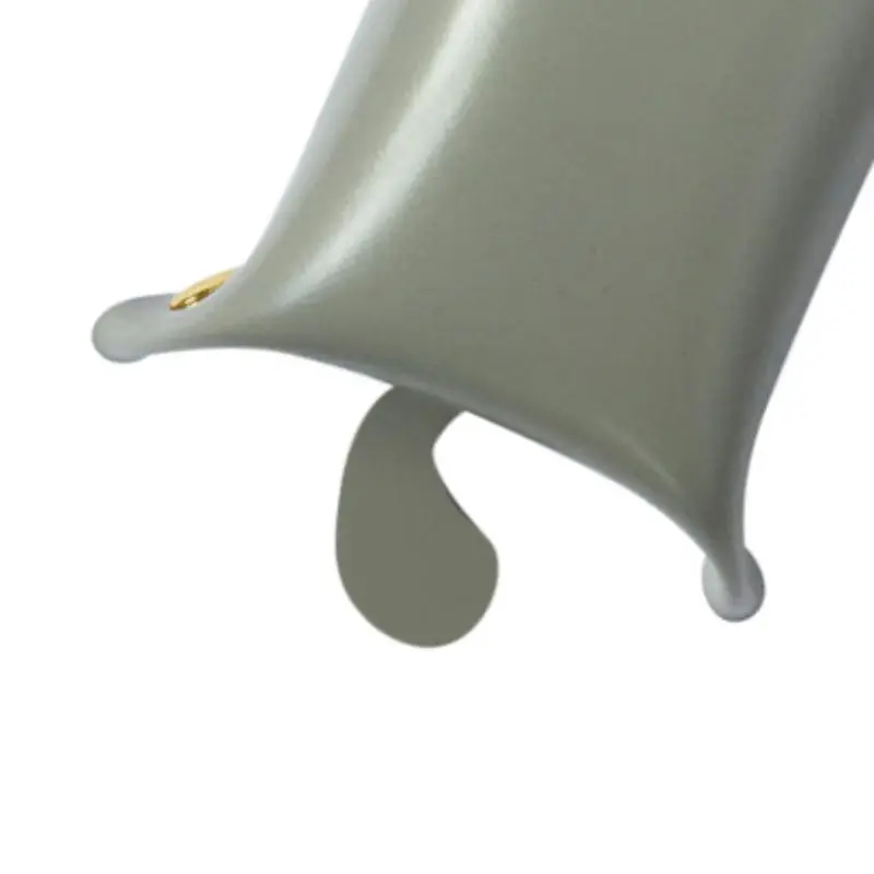 Портативный кожаный поднос в форме кошки настольный для ключей шкатулка