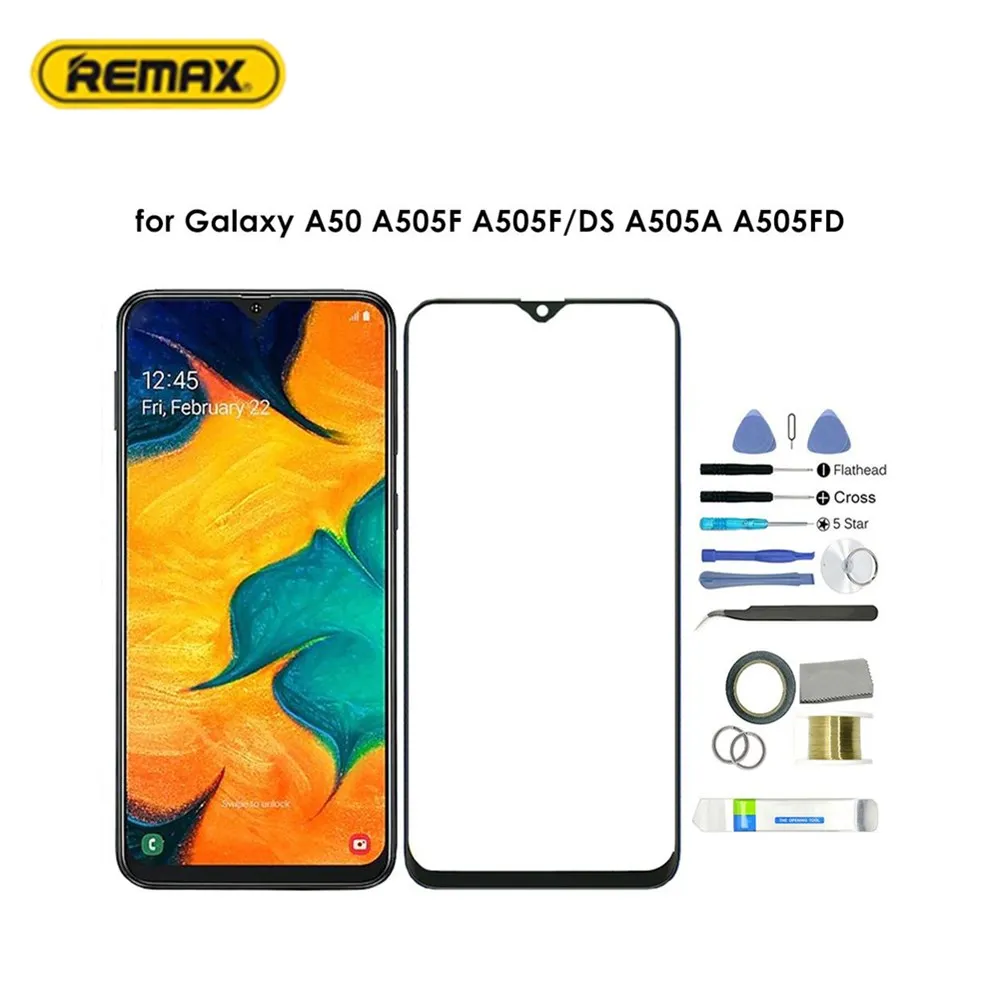 Защитное стекло для Samsung Galaxy A50 A505F DS A505A экрана Max закаленное стекло|Экраны