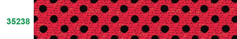 35238 50 ярдов в размер мультфильм ленты напечатаны корсажная лента 35228 - Цвет: 35238
