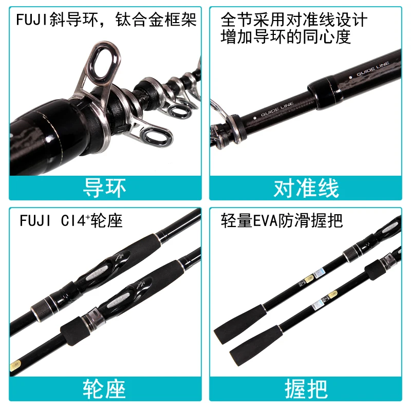 Shimano Rod Borderless BB оригинальная модель Iso 5 размеров 380MT/420MT/420MLT/460MT/495MT высокое качество японский спиннинг