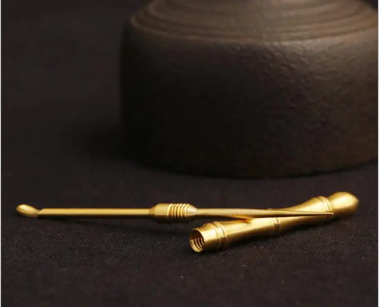 Металлическая мини-ложка для курения бутылка лекарств френер бактериальный