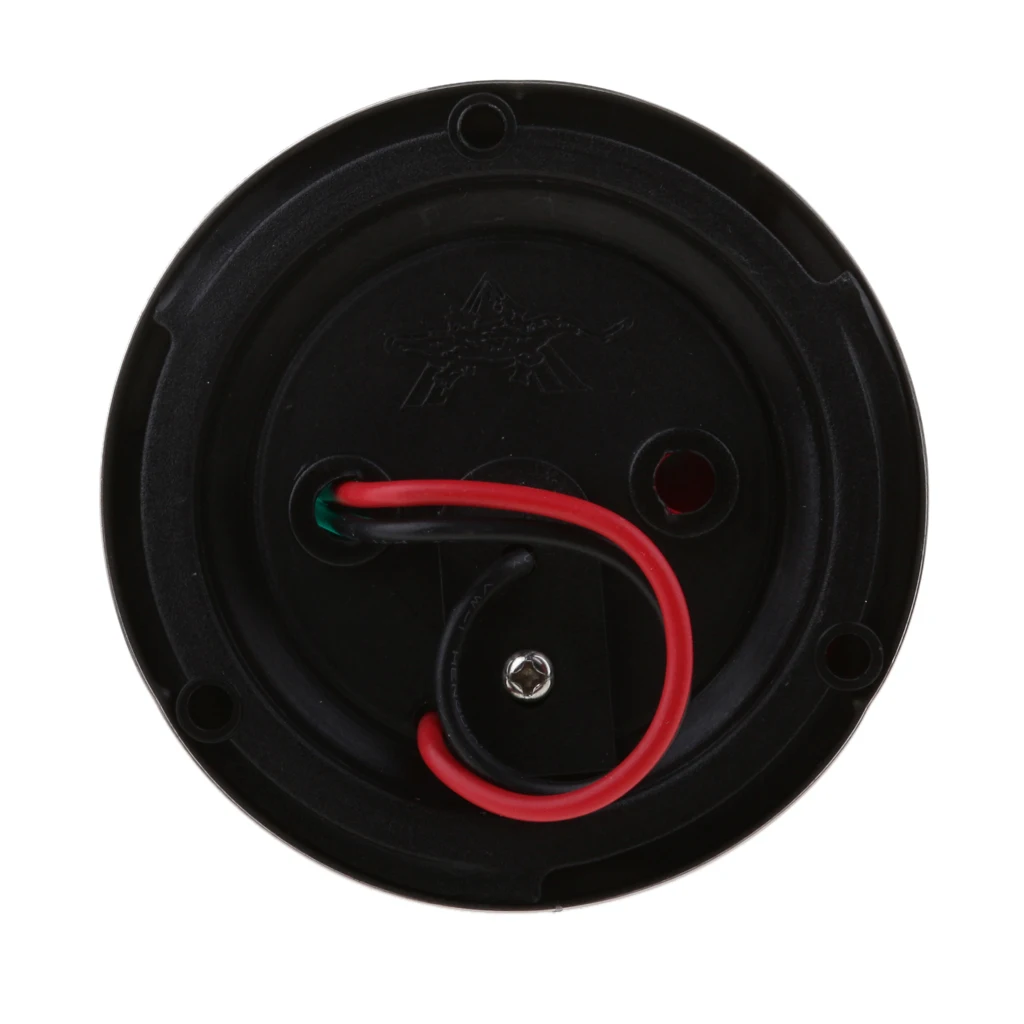 

Boat LED Navigation Lamp Bi Color Marine S.S316 Starboard Caution Light