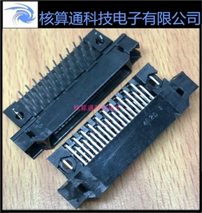 Sold in one FX2B-40PA-1.27DSL(71) original 40pin 1.27mm pitch header socket 1PCS can also be ordered in a pack of 10pcs
