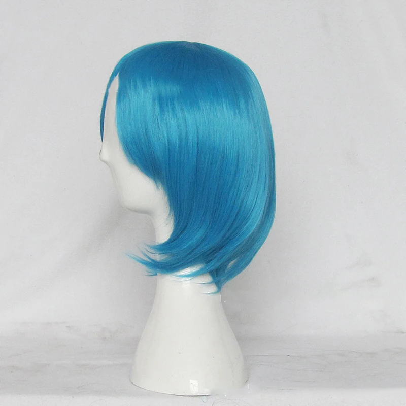 HAIRJOY синтетические волосы Кирисима тука фиолетовый парик для выступлений