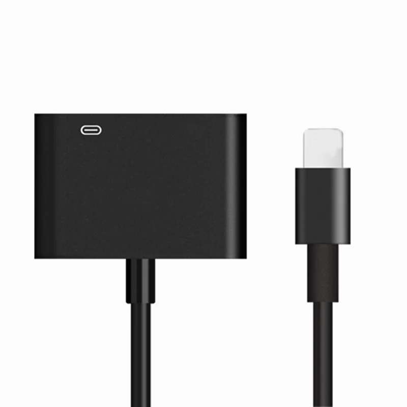 Совместимый с Apple HDMI адаптер металлический корпус 1080P цифровой AV конвертер OD889 |