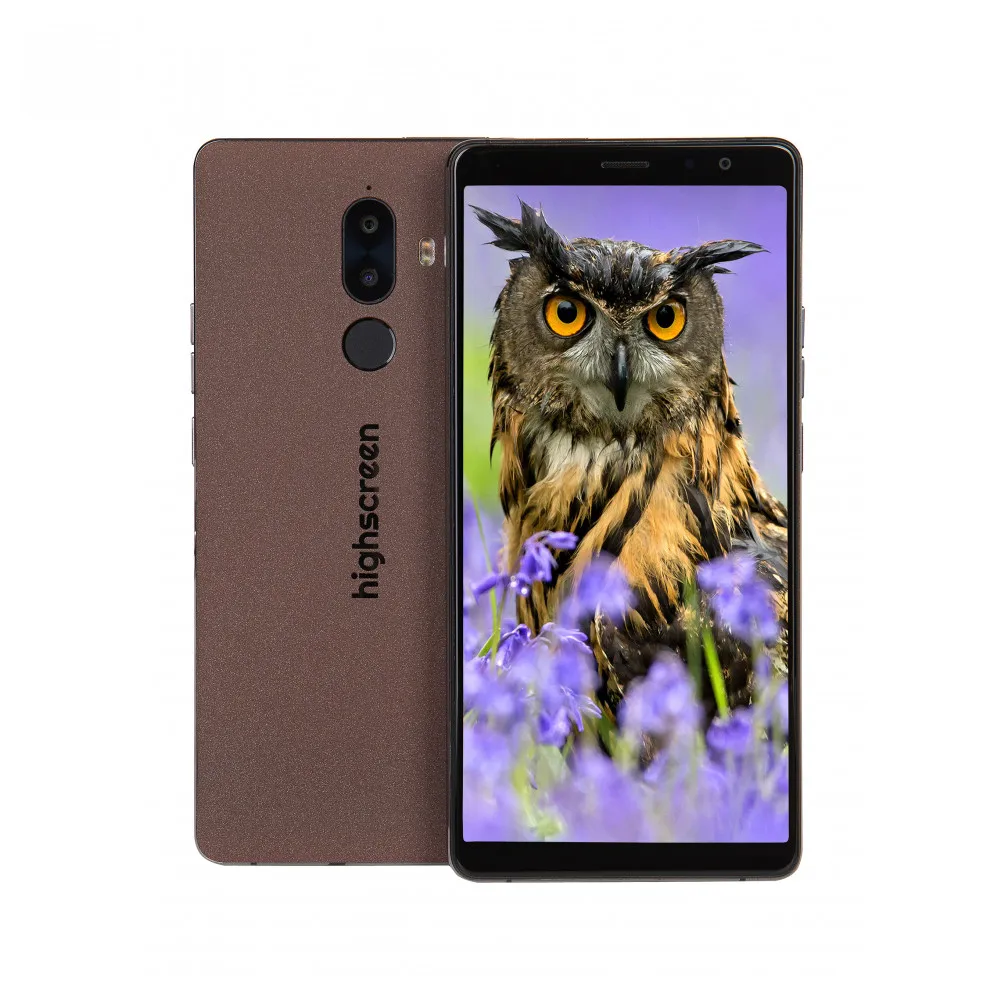 Highscreen Power Five Max 2 Аккумулятор Купить