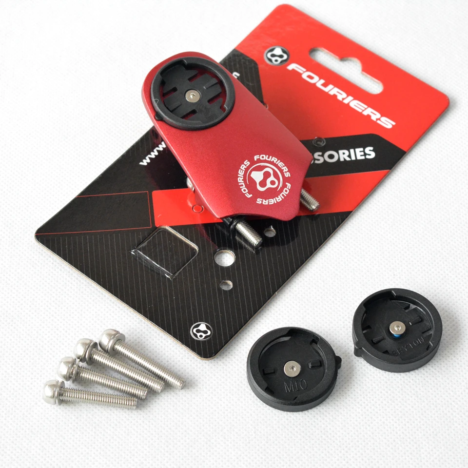 Крепление-адаптер для велосипедного компьютера/держатель GOPRO GARMIN Edge200/510/810 MIO Bryton