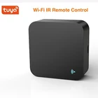 Умный пульт дистанционного управления Tuya Smart life, универсальный пульт дистанционного управления с поддержкой Wi-Fi и голосового управления Google Home