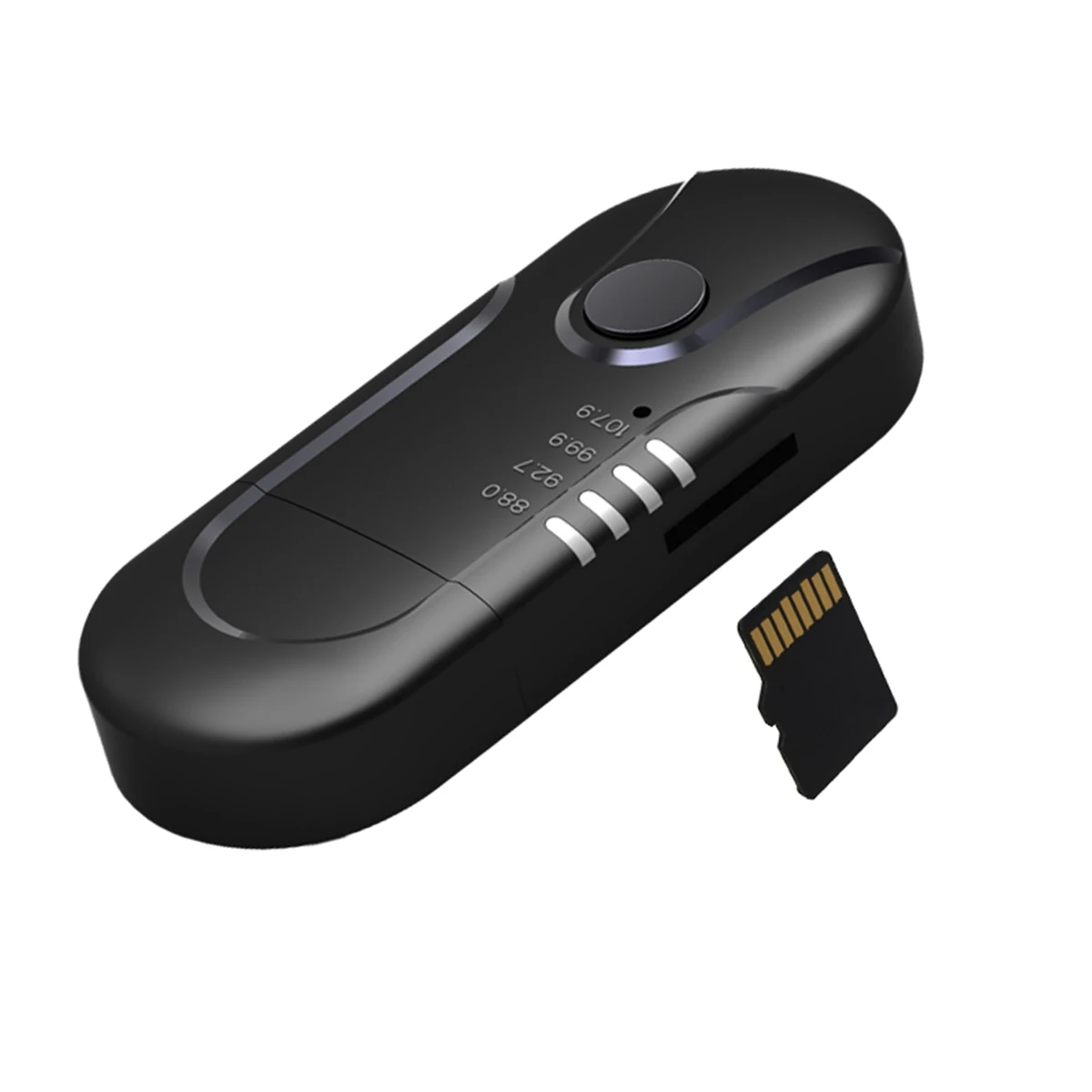 Автомобильный FM передатчик Bluetooth 4 1 USB/3 5 мм AUX двойной выход аудиоприемник