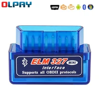 elm327 bluetooth v1 5 v2 1 obd2 scanner code mini obd2 automobile detector code reader obd2 car diagnostic scanner repair tools