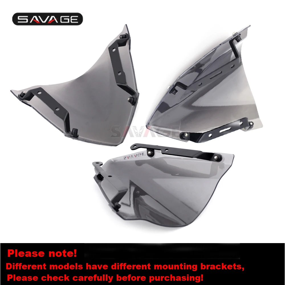 

Pare-Brise Windscreens Windshield For YAMAHA MT-07/FZ-07 2018-2020 MT07/FZ07 2014-2017 MT-09/FZ-09 14-16 Motorcycle Accessories