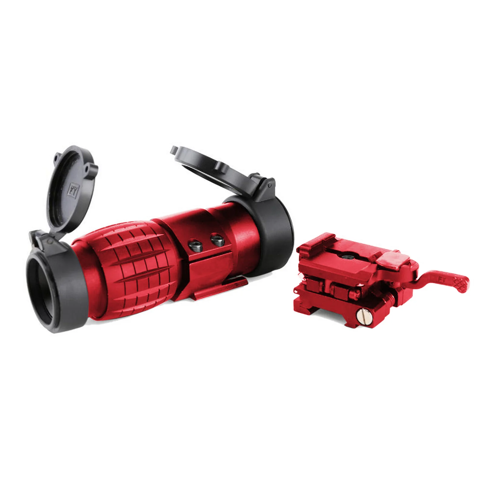 Оптический прицел 3X оптический с красной точкой компактный охотничий Aimpoint