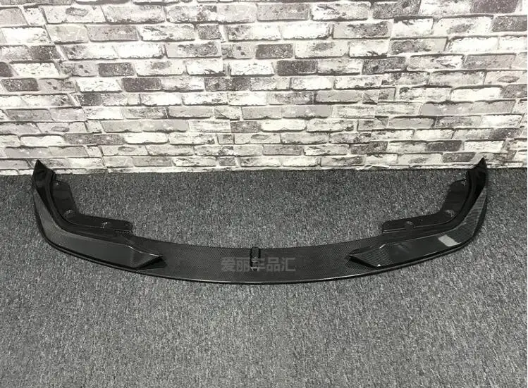 

NEW High Quality Carbon Fiber Bumper Front Lip Cover Protector Fits For BMW 3 Series G20/G28 2019 2020 2021 2022