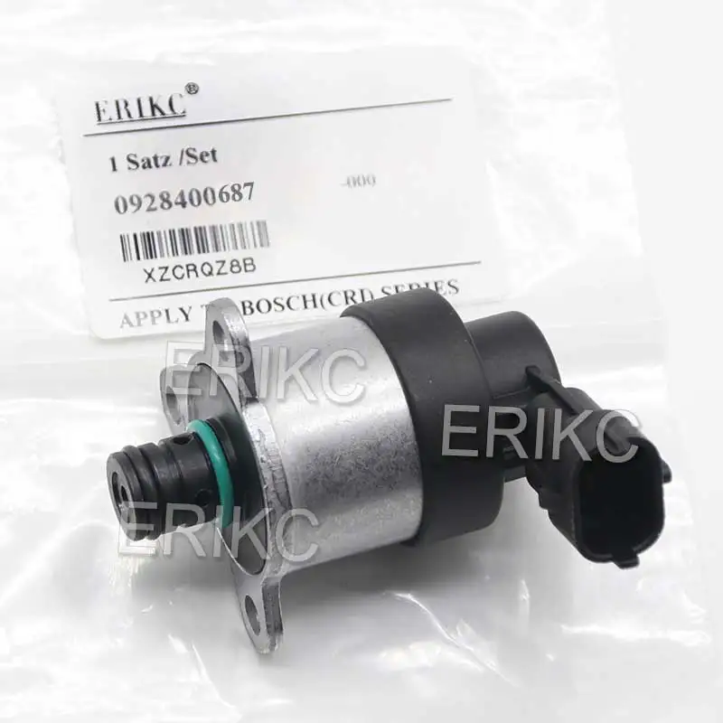 ERIKC 0928400687 Дозирующий электромагнитный клапан 0928 400 687 RBDA- E000 топливный насос