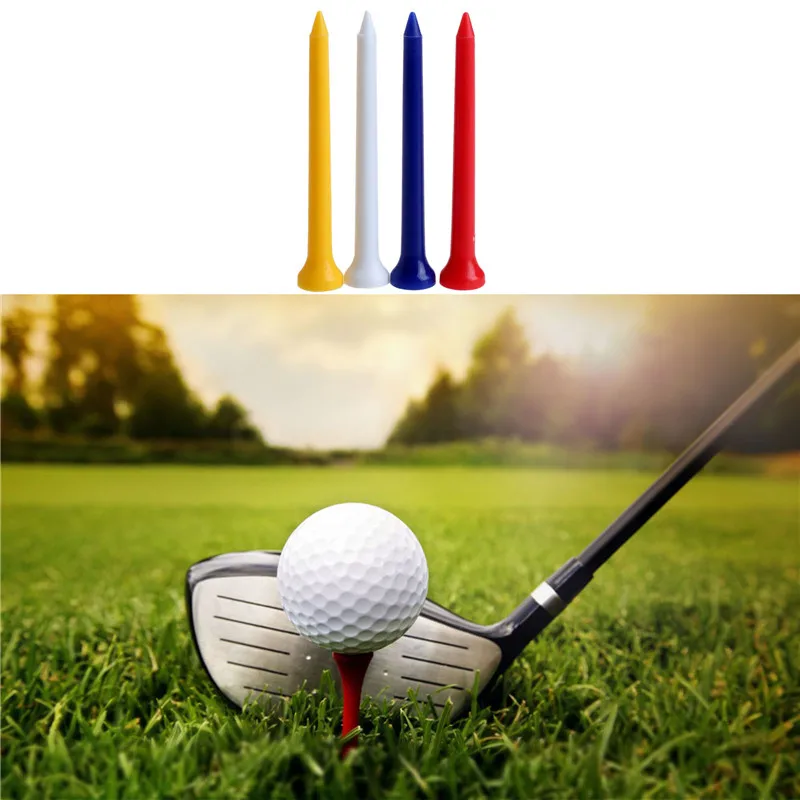 Tees Driver Training Golf Accessories Ball Wood Golf Tees