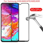 9d защита для экрана из закаленного стекла чехол для samsung a50 a60 a70 a80 a90 5g чехол на galaxy a 50 70, 80, 90, защитный чехол для телефона