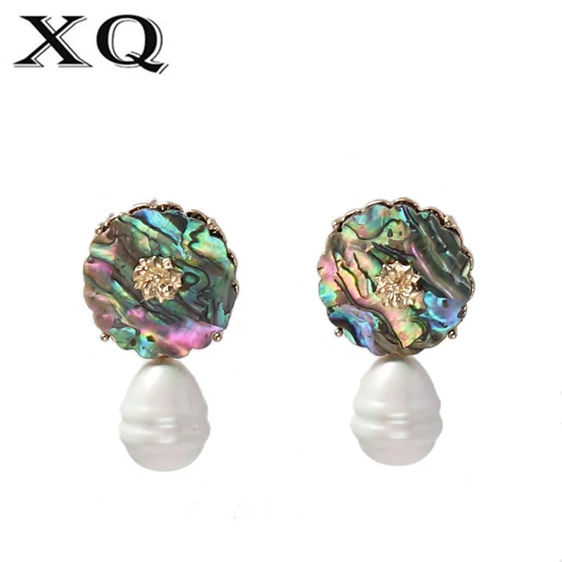 XQ модные женские новые ювелирные изделия в европейском и американском стиле