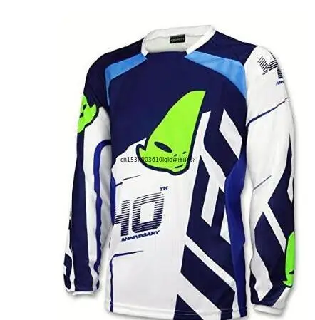 

mtb2020 Motocross DH Long Sleeve Summer Take Cross-country Motorcycle Riding Downhill Jersey mtb jersey