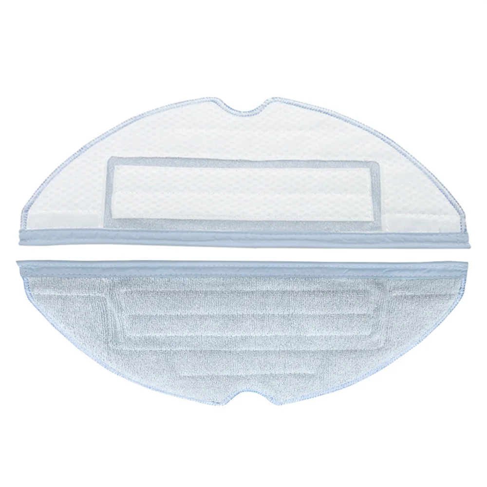

High Quality Microfiber Pro-Clean Mopping Cloths Side Brush for Xiaomi Roborock T7 T7S T7plus T7Splus S7 and S7Max S70 S75 Parts