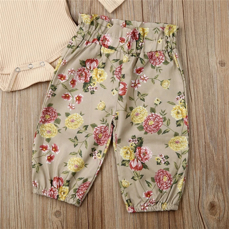 Наряд для девочек на возраст от 0 до 18 месяцев платье маленьких боди-комбинезон