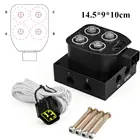 2-угловой Соленоидный клапан NPT 14 дюйма, блок VU2, подходят для системы подвески пневматического мешка