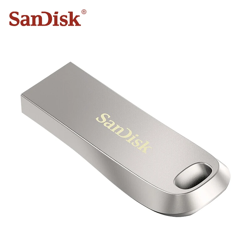 Двойной Флеш накопитель SanDisk металлический флэш USB до 150 МБ/с. 3 1 флеш 256 ГБ 128 Гб 64 32