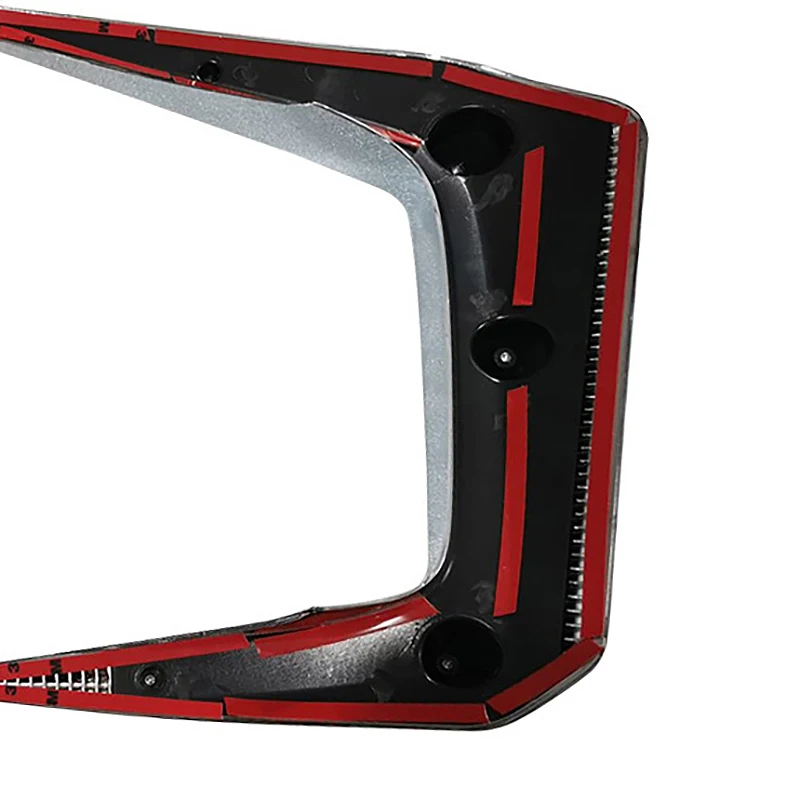 

2Pcs Front Foglight Eyebrow Eyelids Cover Trim Fog Light Lamp Protector for Toyota