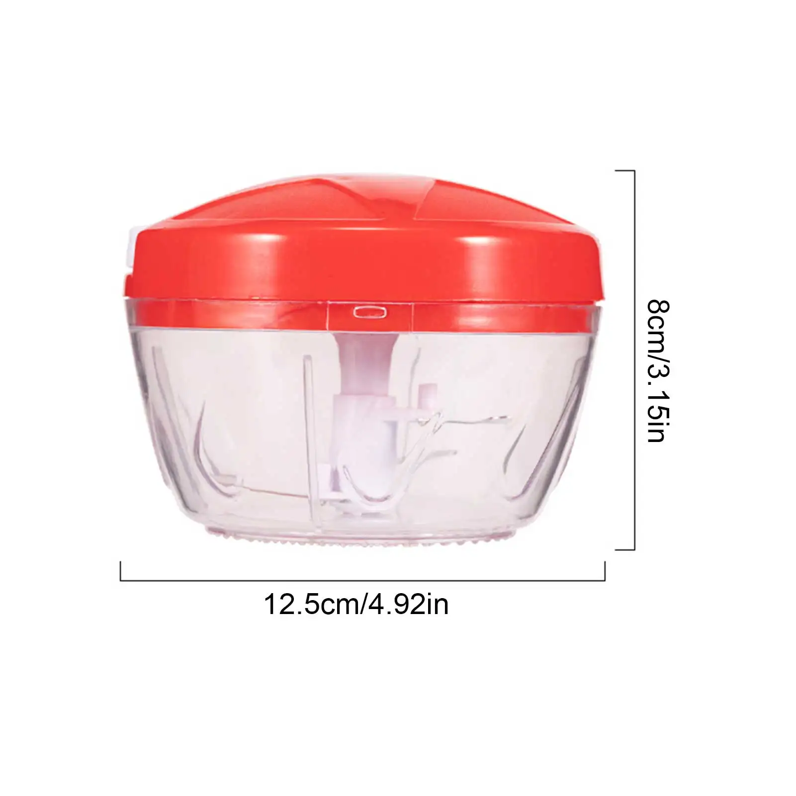 

Manual Food Chopper Hand Held Multifunction Shrimp Bait Shrimp Grinder Fishing Supplies Kitchen Gadgets