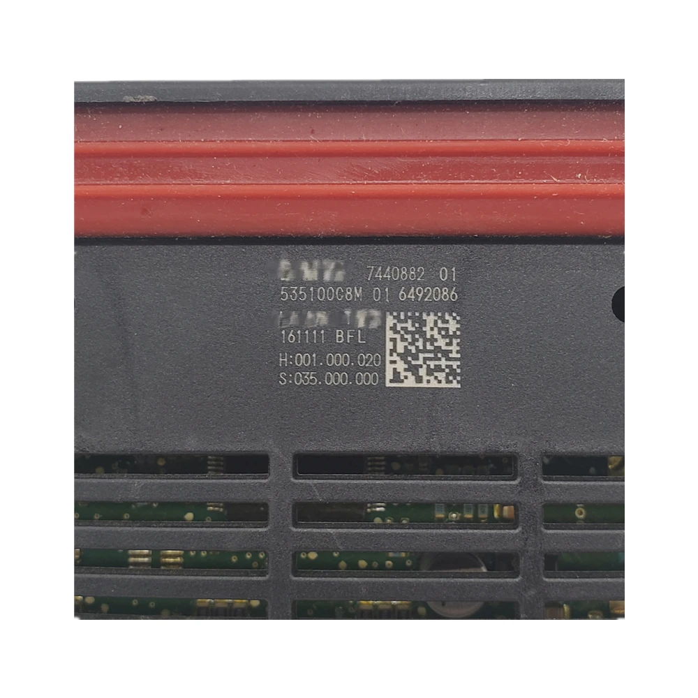 

Original New Headlight Driver Light Control Module ;OEM 7440882 01 63117440882 ; For BM W X3 F25 X4 F26