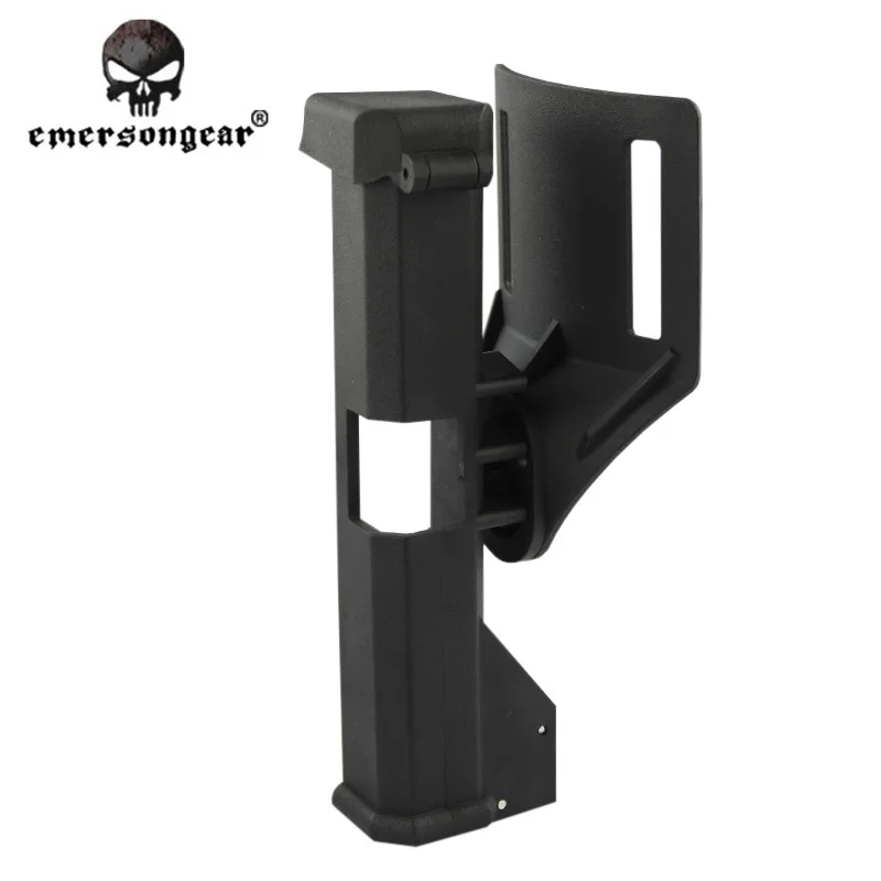 Emersongear Airsoft IPSC конкурентоспособная кобура быстросъемная с автоматической