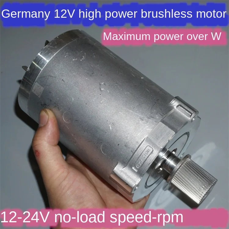 Высокомощный 12 V 24 2100 rpm 4300 более 1000W высокомощный Пропеллер для бесколлекторного