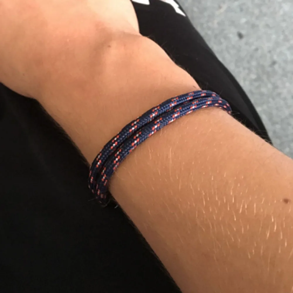 Kirykle/горячая Распродажа браслеты для пар модные с якорем из сплава плетеные