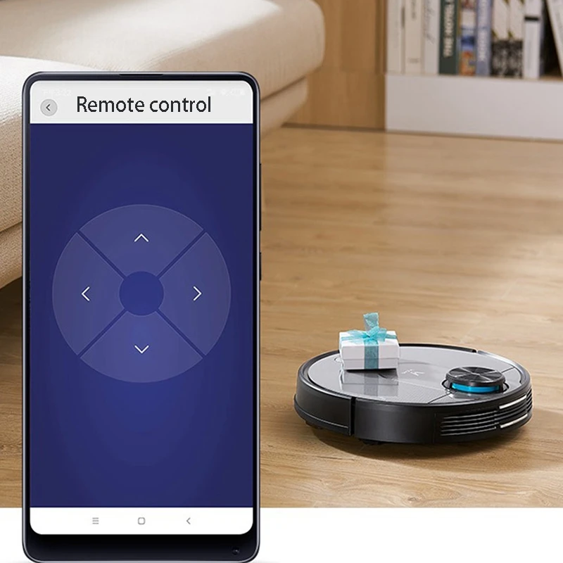 Xiaomi Viomi пылесос Pro глобальная версия автоматическая интеллектуальная