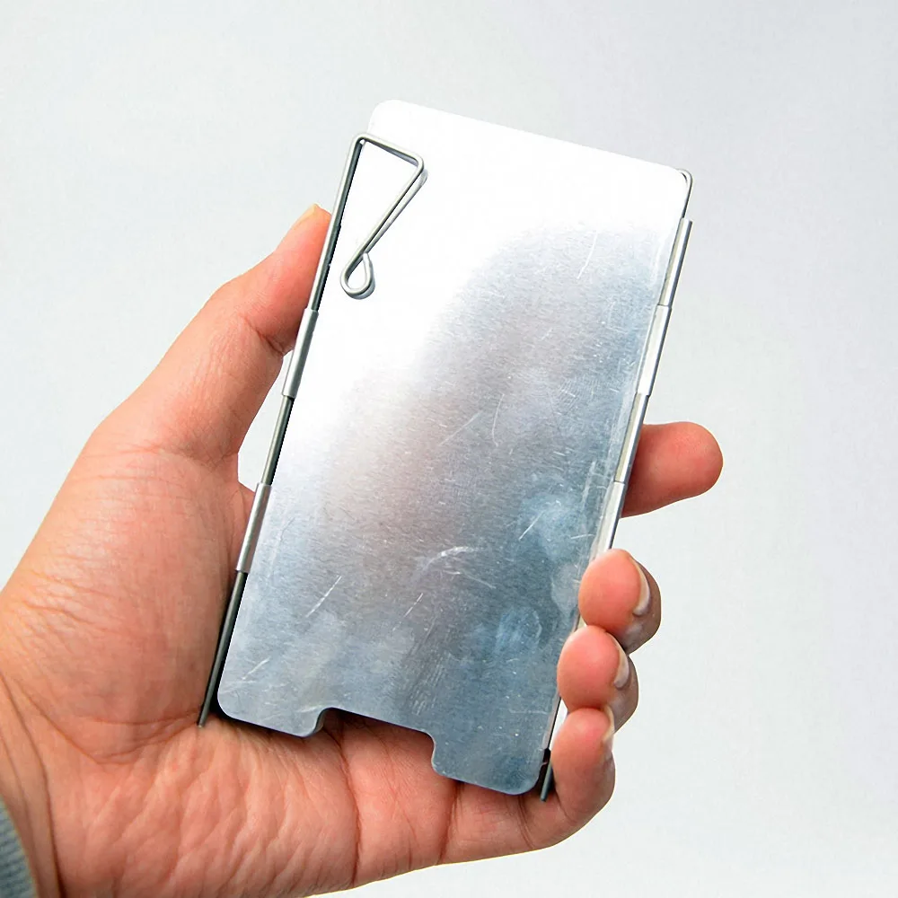 9 пластин прочный ветрозащитный экран защита от ветра для кемпинга приготовления