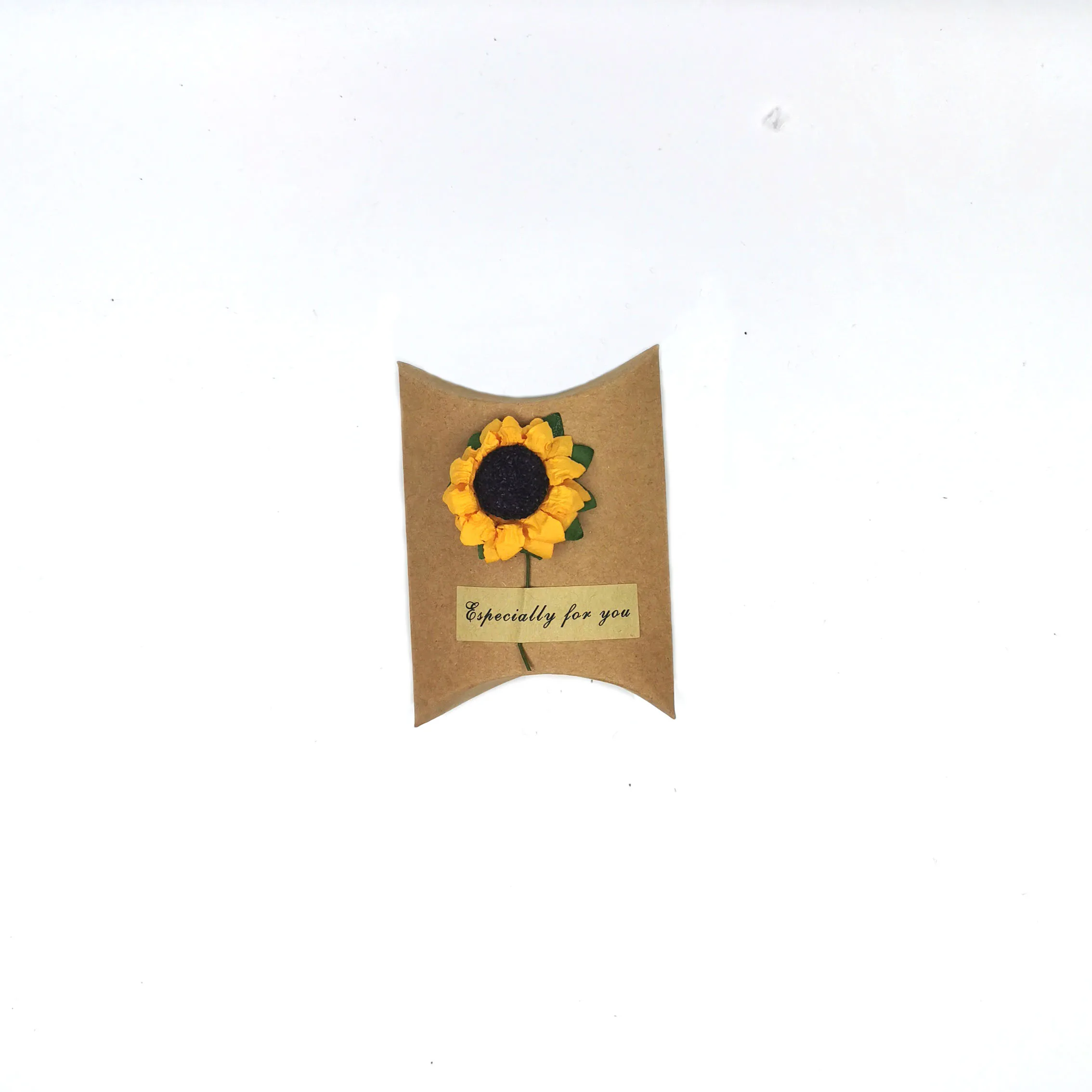 20 шт крафт-подушка конфетная коробка мешок бумажные упаковочные мешки свадебные