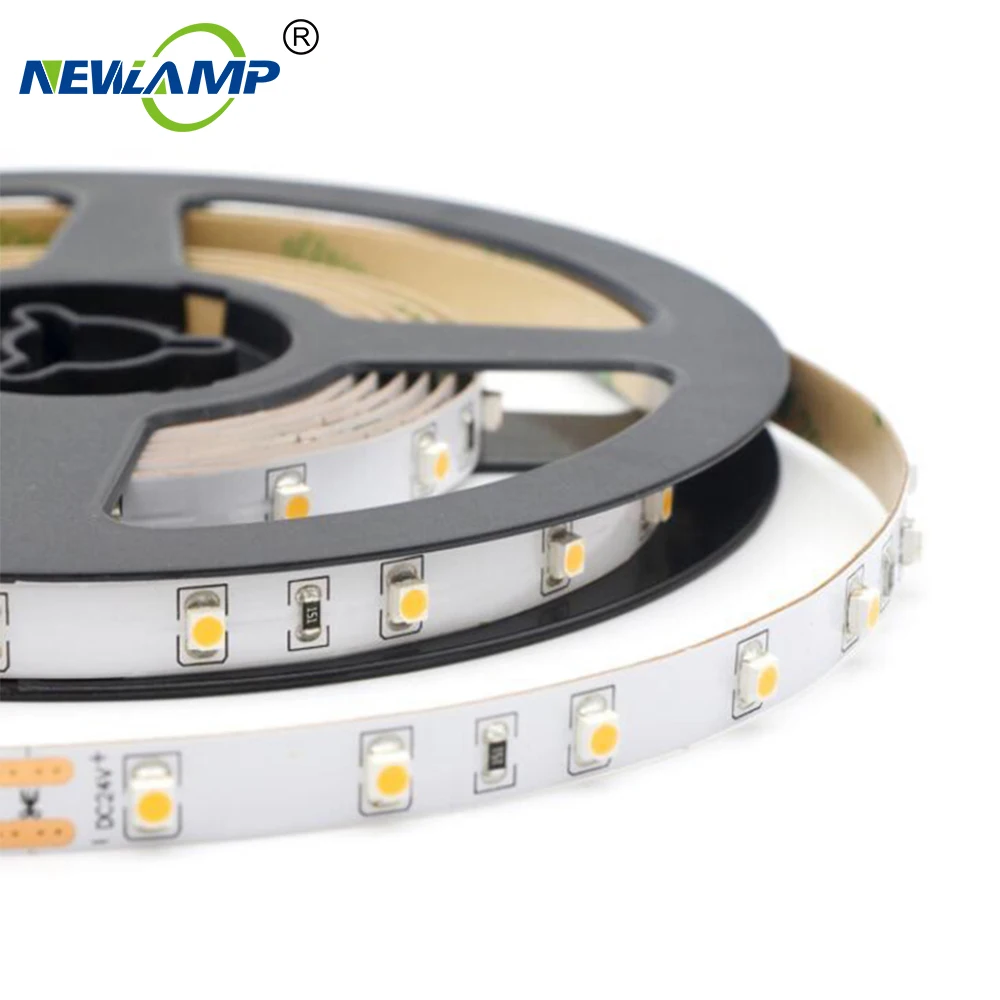 

free shipping SMD2835 DC12V CRI90+ Flexible led strip 300led/5M 5M/lot decrotion light tape