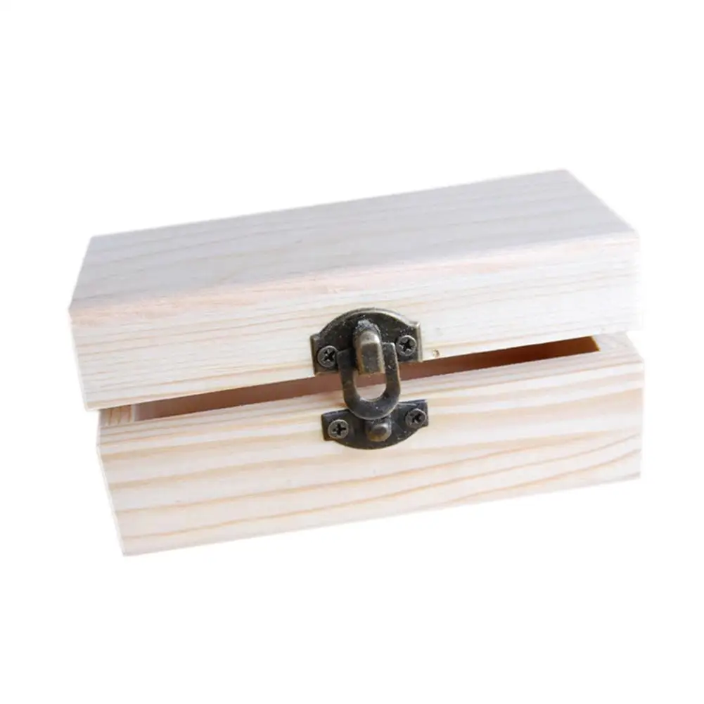 10 мл твердой древесины бутылок с эфирными маслами ящик для хранения крышкой