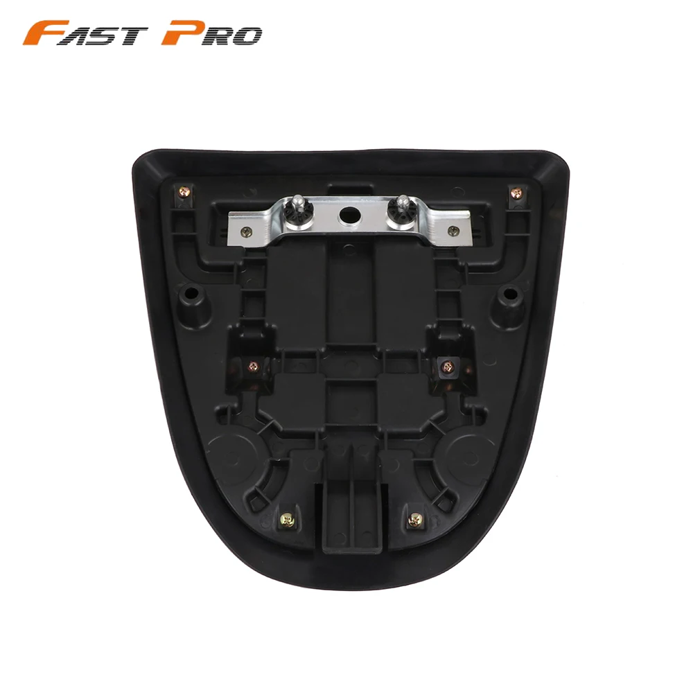 

Motorcycle Plastic Rear Passenger Pillion Seat Protective Cover Cap For SUZUKI GSXR600 GSXR750 GSXR 600 750 1996 1997 1998 1999