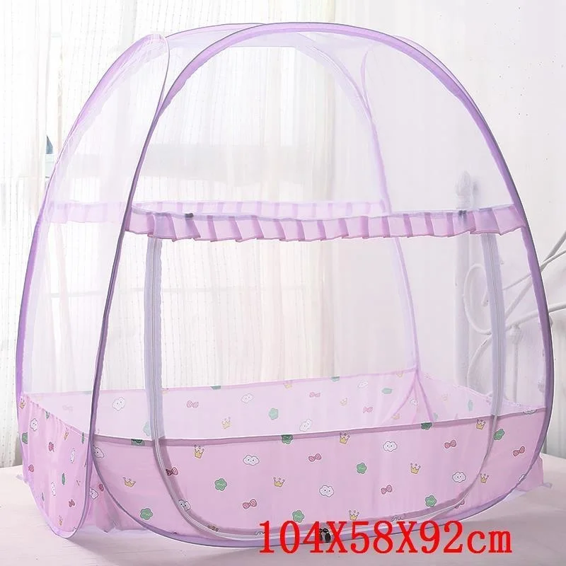Занавеска для девочек украшение детской кровати Mosquitera Cama Zanzariera детский навес