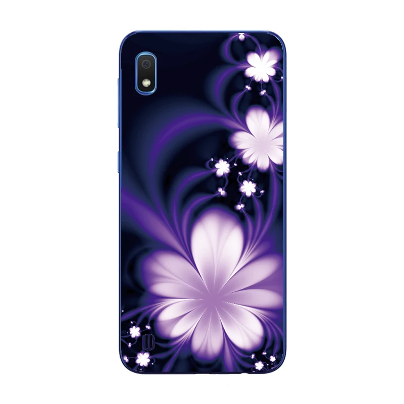 Чехол для Samsung A10 чехол мягкий силиконовый телефона Galaxy A 10 SM-A105F A105 A105F мультяшный