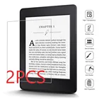 2 шт. закаленное стекло 9H защита экрана устойчивая к царапинам пленка против отпечатков пальцев для mazon Kindle 10-го поколения 2019 Paperwhite 123