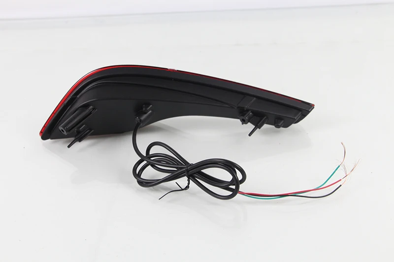 2PCS LED For Honda CRV 2017 2018 2019 Multi-function 12V Reflector Lamp Rear Fog Bumper Light Brake Foglight |