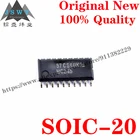 Полупроводниковая логическая интегральная схема SN74HC245NSR, приемопередатчик шины, IC чип, используется для arduino nano uno, бесплатная доставка