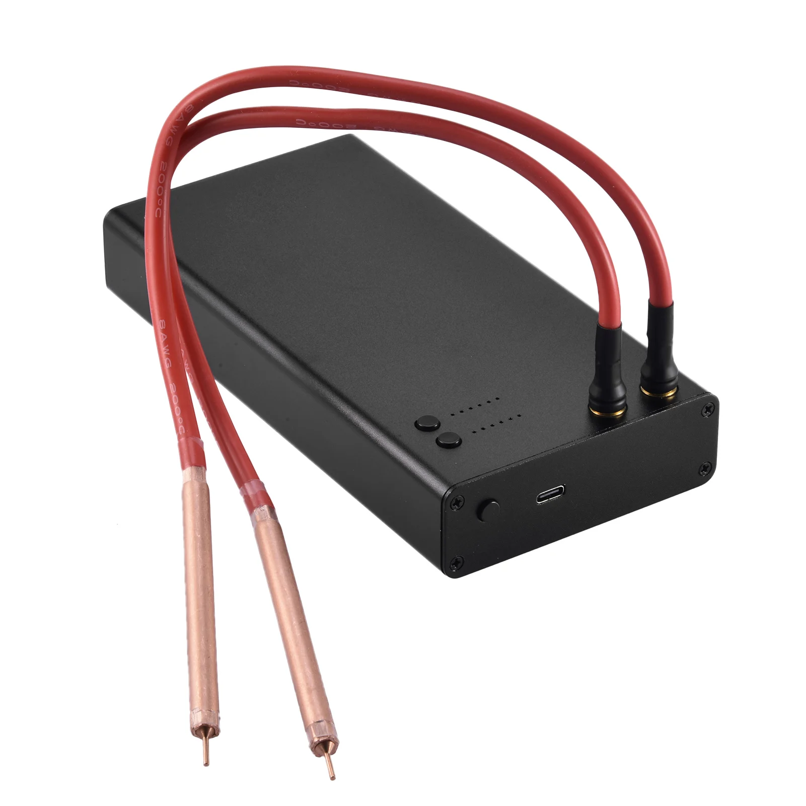 Портативный для точечной сварки машина ручной DIY точечная сварка 18650 Литий